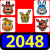 2048 – FNAF: Play The Five Nights at Freddy’s Puzzle