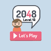 2048 Level 12: Play The Numerical Ladder