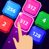 2048 X2 Legend: Play The Block-Dropping Puzzle