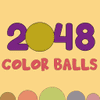 2048ColourBalls: Play The Vibrant Number-Matching Puzzle