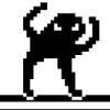 2Troll Cat: Play The Monochrome Mayhem