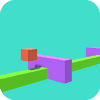 3D Cube Runner: Play The Mastering the Neon Obstacle Course