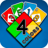 4 Colors Multiplayer: Play The Digital Card Classic