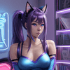 AI Anime Streamers: Play The Virtual Clicker Sensation