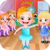 Baby Hazel Ballerina Dance: Play The Enchanting Ballet Adventure