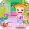 Baby Hazel Bathroom Hygiene: Play The Sparkling Clean Adventure